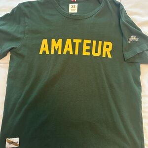 Amateur Tracksmith Tshirt